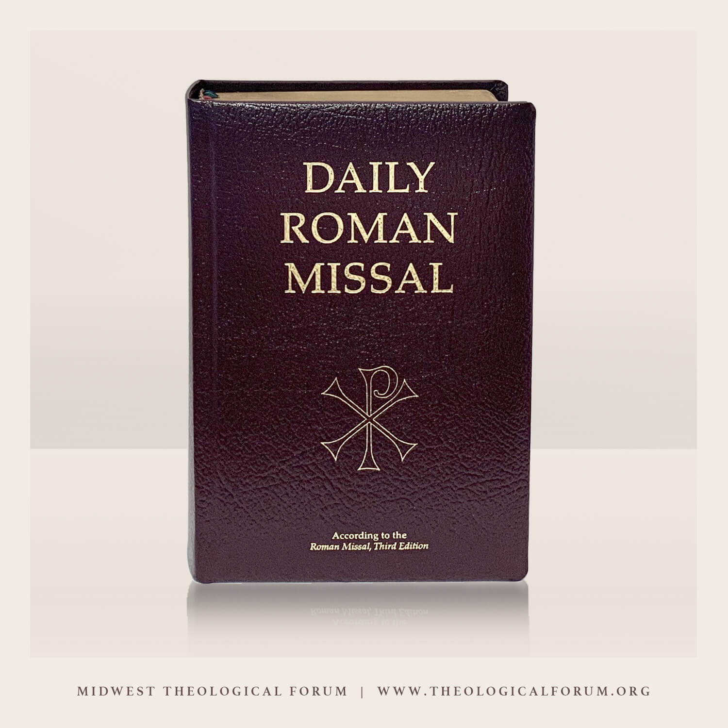 Daily Roman Missal | MTF | Resources